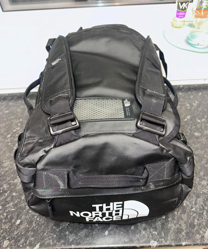 The north face base camp - face,