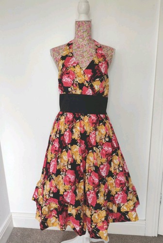 Lindy bop halterneck swing - lindy,