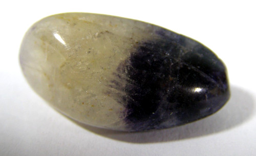 Blue john tumblestone - blue,