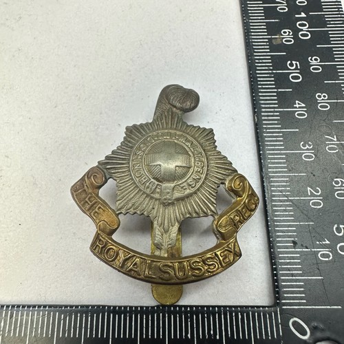 Royal sussex regiment - regiment,