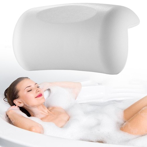 Non slip bath pillow for - slip,