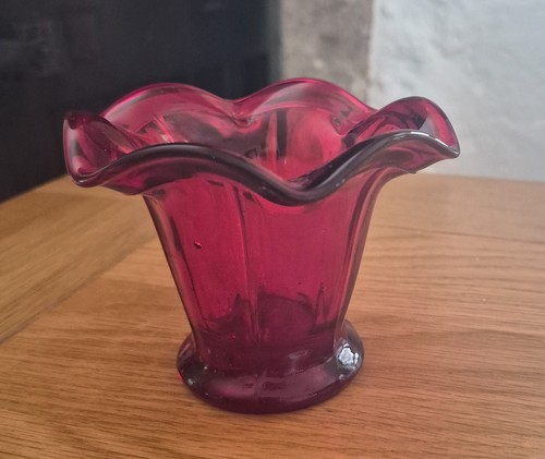 Vintage ruby red - ruby,