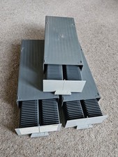 Gepe Universal 2 x 50 Slide Tray Magazine Holds 100 Slides