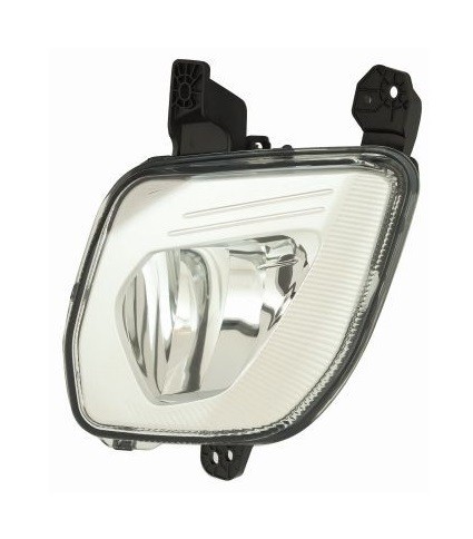 Ford fiesta fog - ford, light