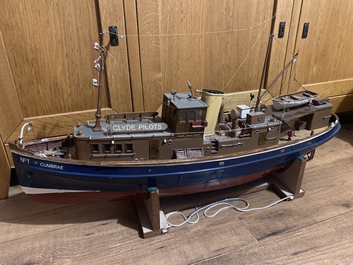 Caldercraft cumbrae 32 - cumbrae, 1:32