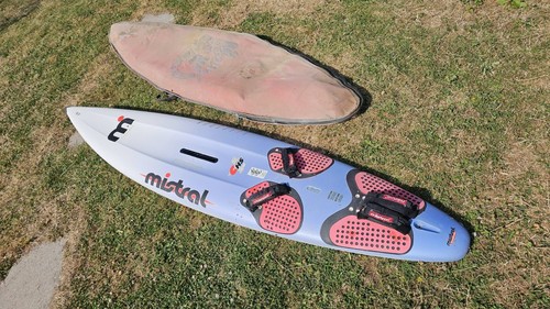 Mistral electron chs - mistral,