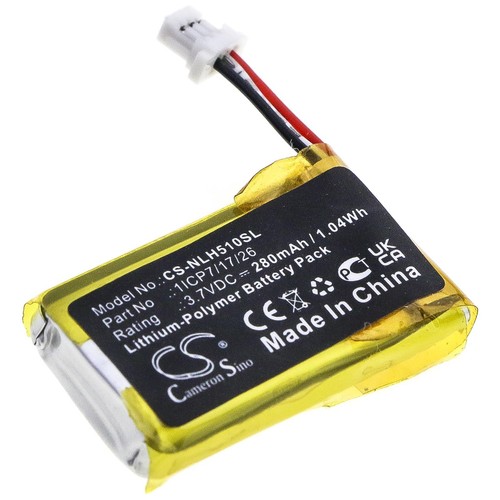 Replacement battery for nest - replacement,