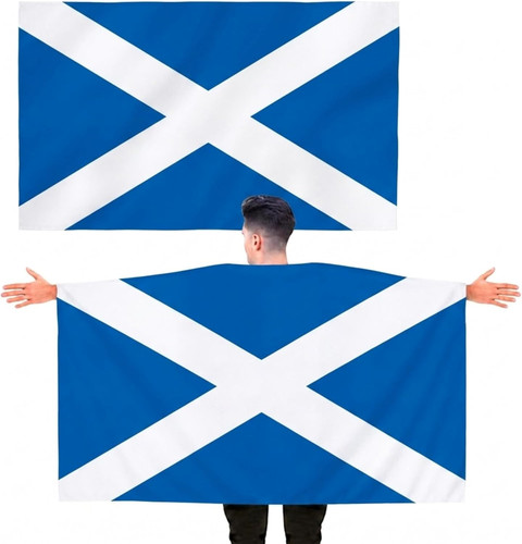 Scotland andrew saltire - st,