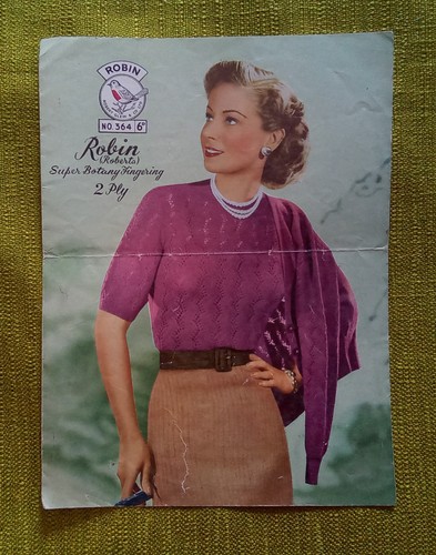 Vintage robin 1950s - vintage, womens