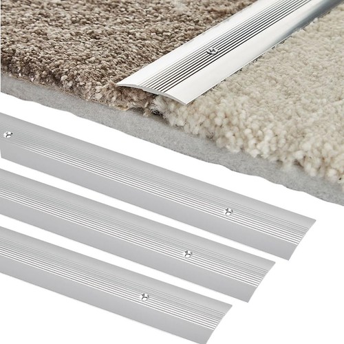 Chrome carpet cover - cover, strip