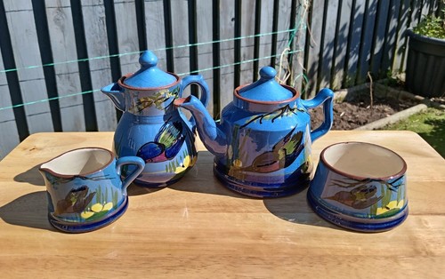 Handpainted longpark torquay - handpainted,