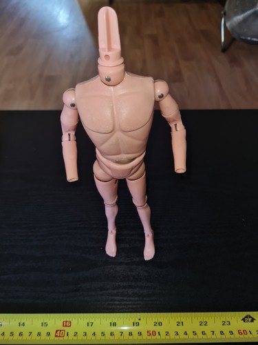 Vintage action man toy - vintage,