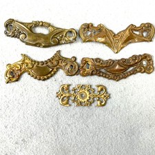 Vintage Brass Cabinet Hardware