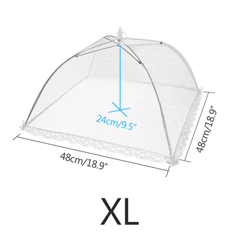 Food cover pop mesh - cover,