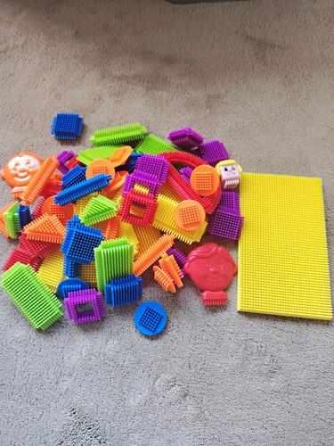 Sticklebricks bundle for kids - sticklebricks,