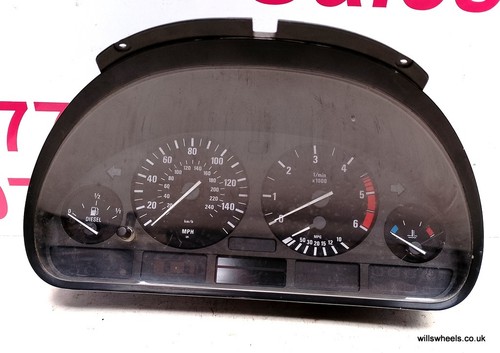 Bmw e39 525d - e39, 530d