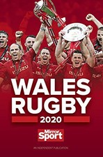 Wales Rugby Annual 2020,Andy