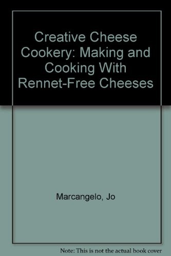 Creative cheese cookery - creative,