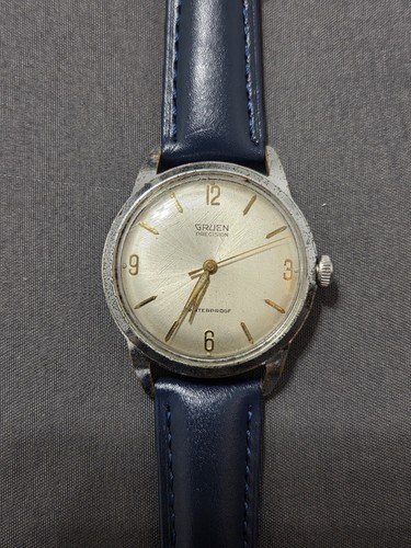 Vintage gruen precision - gruen,