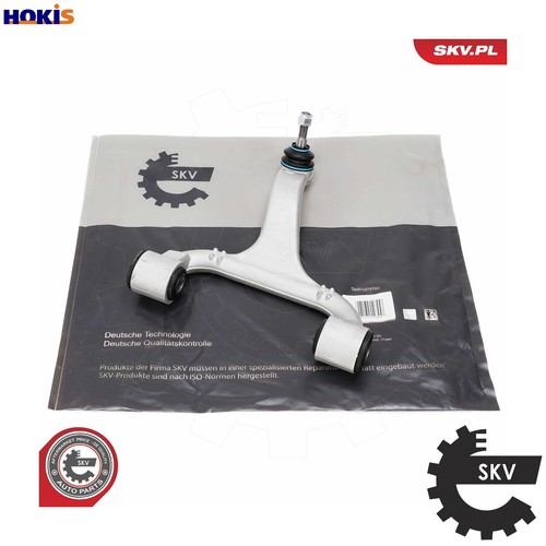Controltrailing arm wheel - arm,