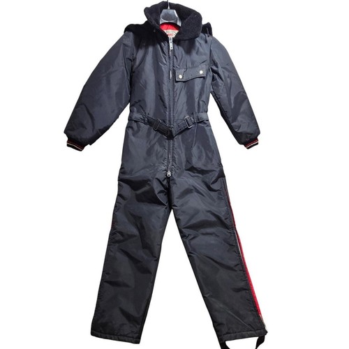 Lemans snowmobile suit mens - suit,