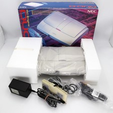 Tested PC Engine DUO-R Console
