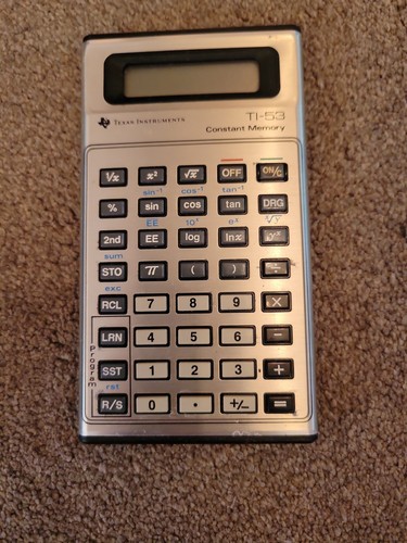 Texas instruments vintage - instruments,