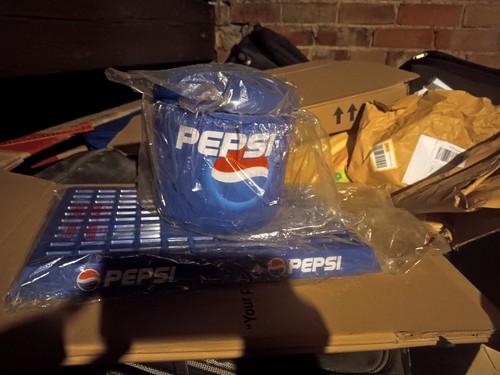 Retro pepsi ice - pepsi,
