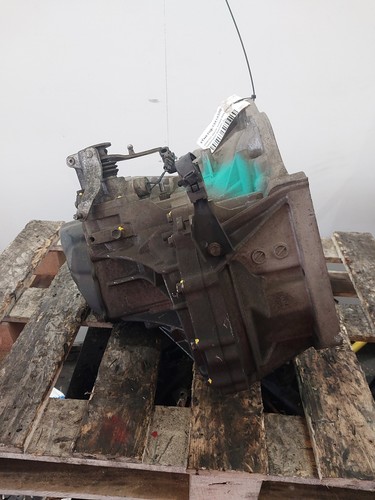 Gearbox suzuki vitara mk4 - gearbox,