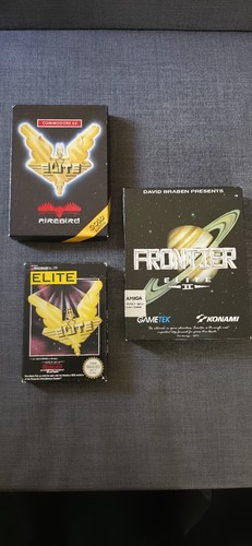 Elite game bundle - game,