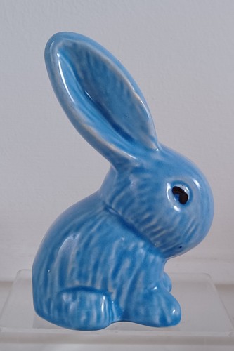 Rare blue sylvac snub - rare, nose