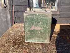 Two Gallon Petrol Can 1945 WD