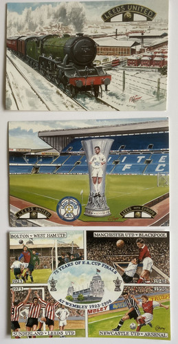 Leeds united unused - leeds,