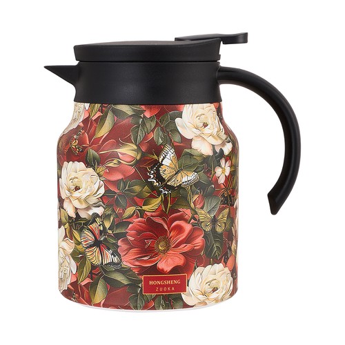 1000ml vacuum teapot 316 - vacuum,