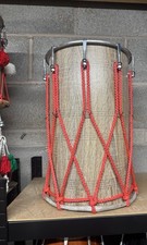 Medium Sized Dhol Drum With