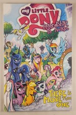 My Little Pony: Friendship Is