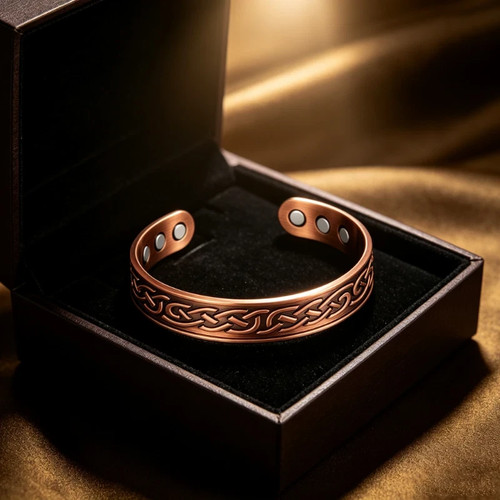 Magnetic solid pure copper - magnetic,