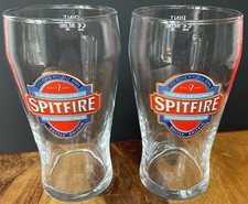 2x Shepherd Neame Spitfire