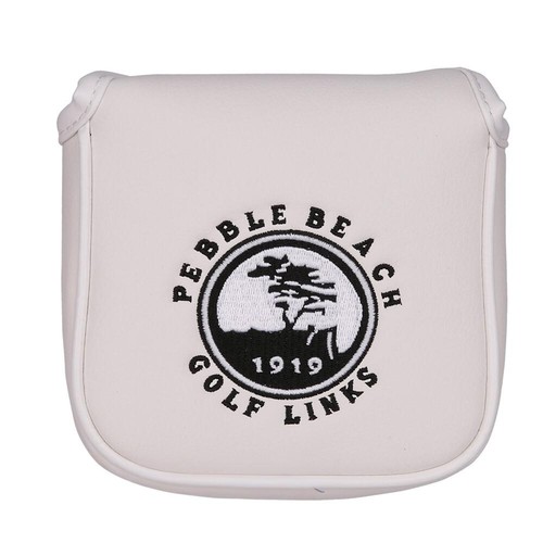 Golf square mallet - mallet, center