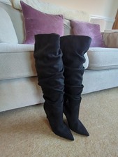 Schuh Size 40 UK 6.5  Faux
