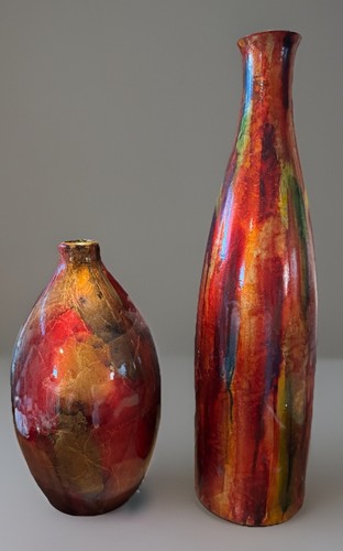 Large modern decorative - ,