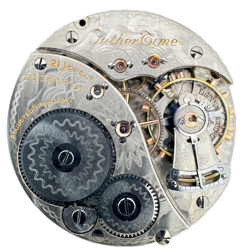 Antique 16s 1921 elgin - 1921,