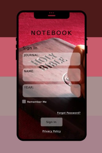 Notebook journal photo old - photo,