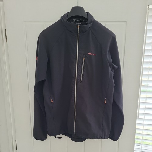 Marmot tempo jacket men grey - tempo,