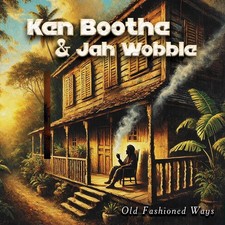 Ken Boothe & Jah Wobble : Old