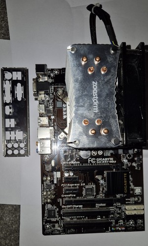 Gigabyte b85 hd3 - ga,