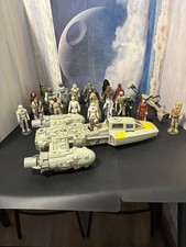 Vintage Star Wars Joblot