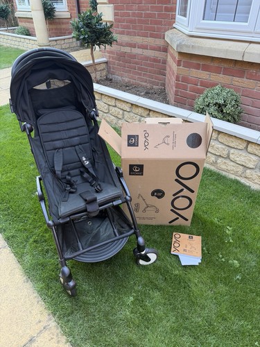 Stokke yoyo3 babyzen stroller - stokke,