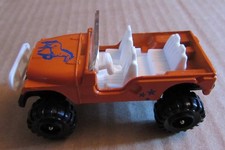 CORGI DIE-CAST 4 x 4 JEEP in