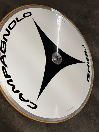 Rare campagnolo ghibli front - rare,